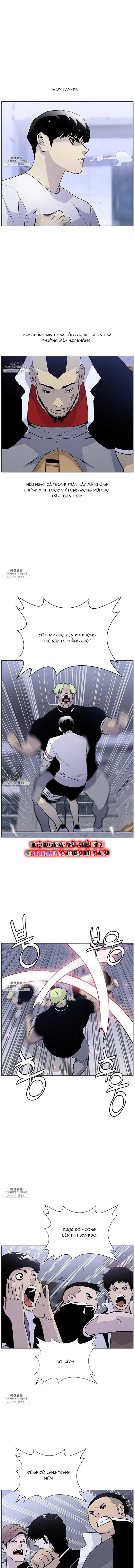 Gangster Học Đường Chapter 62 - Trang 2