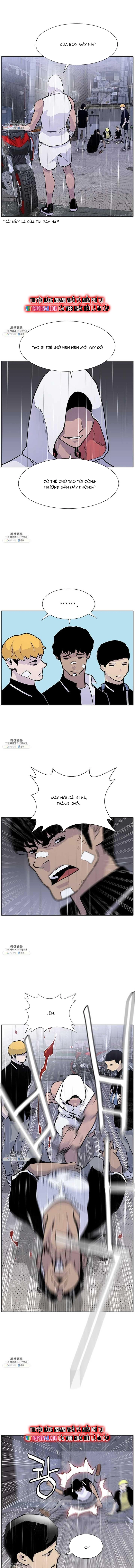 Gangster Học Đường Chapter 62 - Trang 2