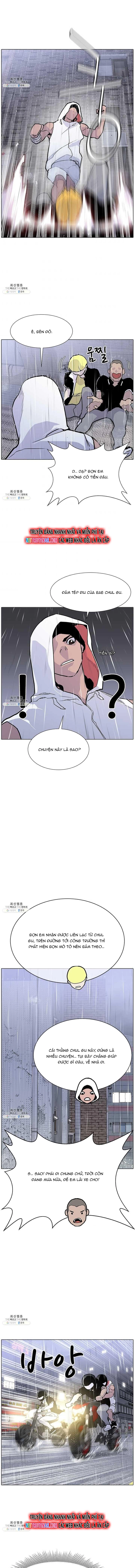 Gangster Học Đường Chapter 62 - Trang 2