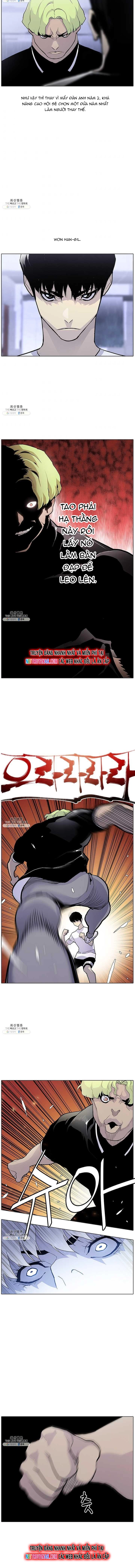 Gangster Học Đường Chapter 62 - Trang 2
