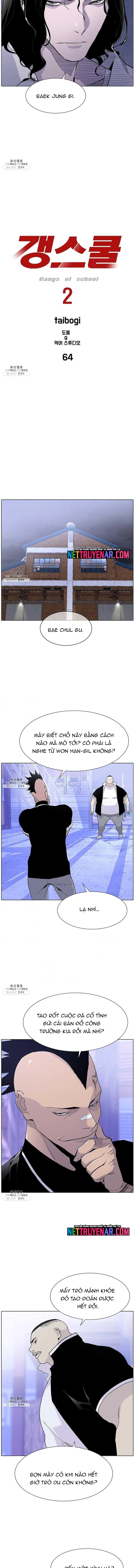 Gangster Học Đường Chapter 63 - Trang 2
