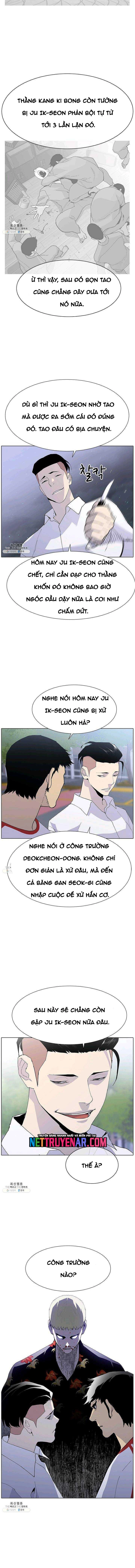 Gangster Học Đường Chapter 64 - Trang 2
