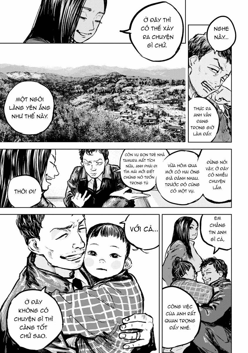 Gannibal Chapter 1 - Trang 2