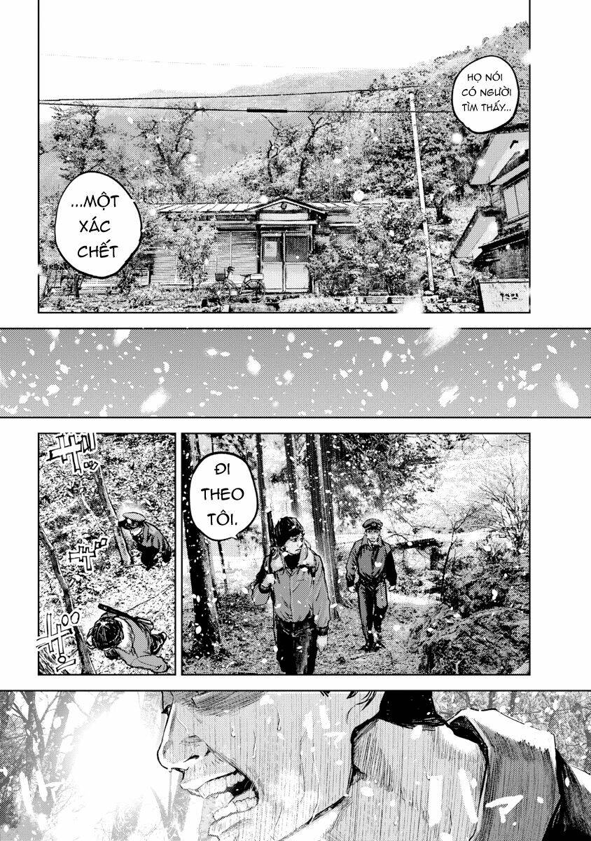 Gannibal Chapter 1 - Trang 2