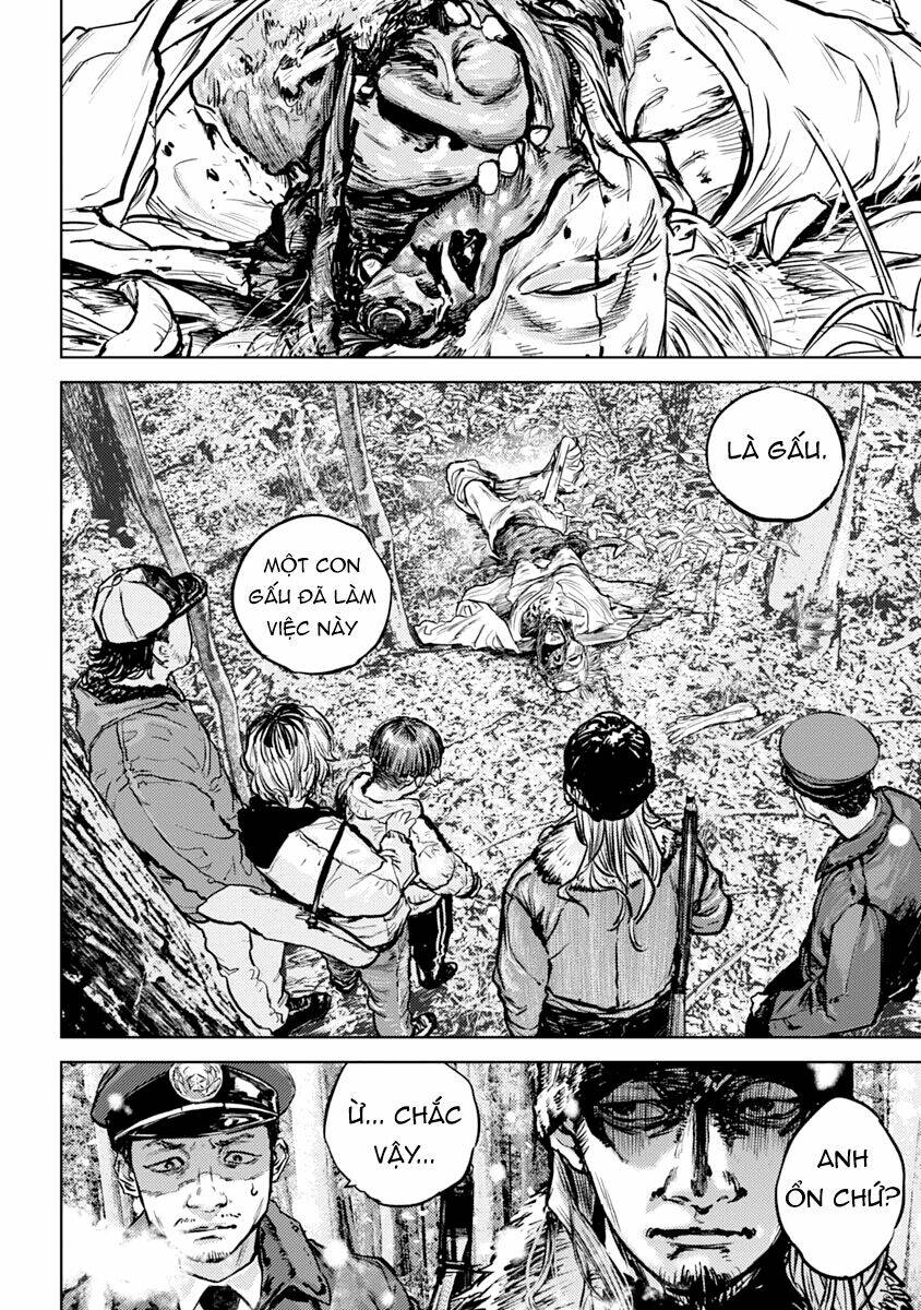 Gannibal Chapter 1 - Trang 2
