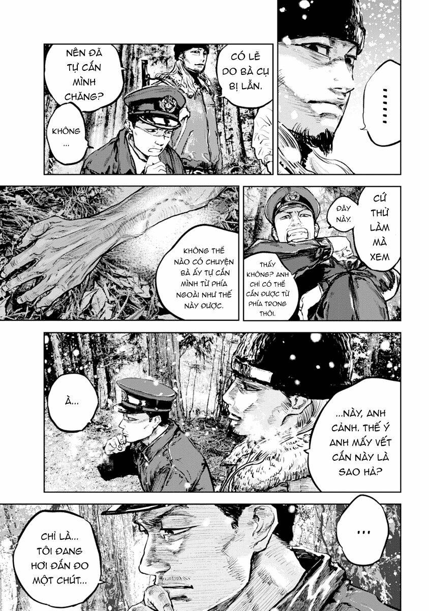 Gannibal Chapter 1 - Trang 2