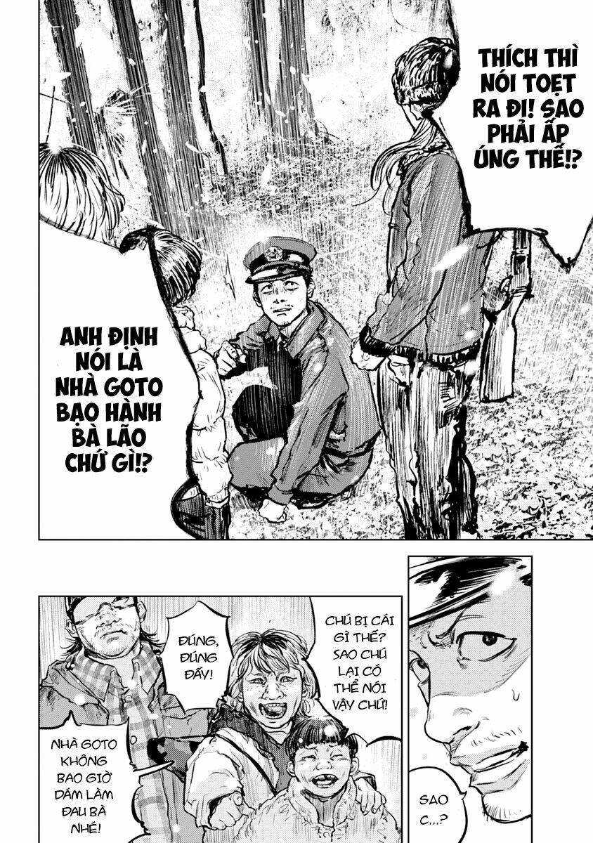 Gannibal Chapter 1 - Trang 2