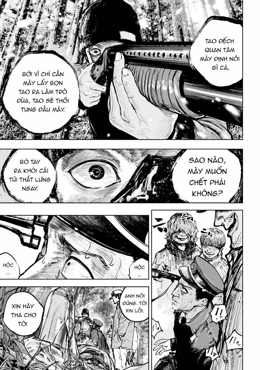 Gannibal Chapter 1 - Trang 2