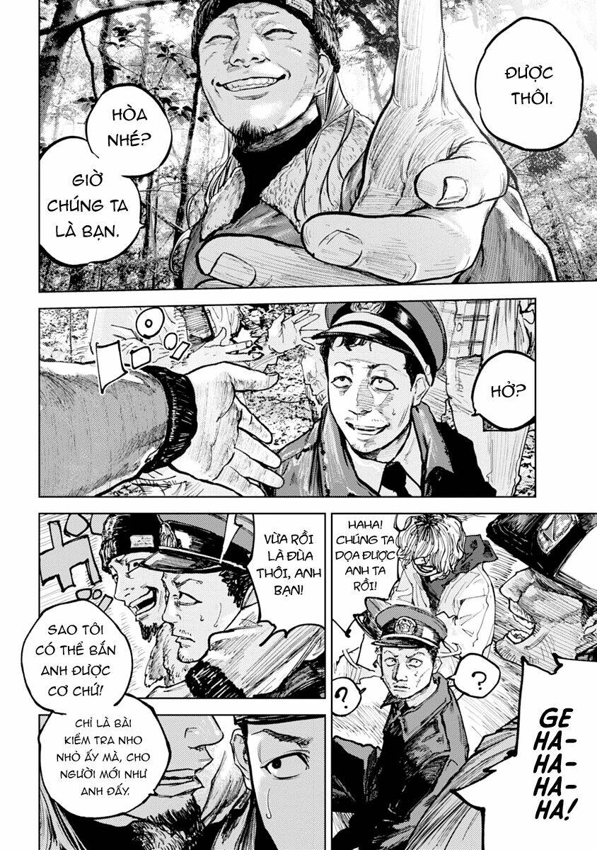 Gannibal Chapter 1 - Trang 2