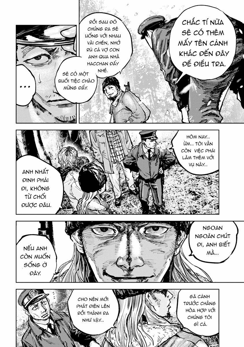 Gannibal Chapter 1 - Trang 2