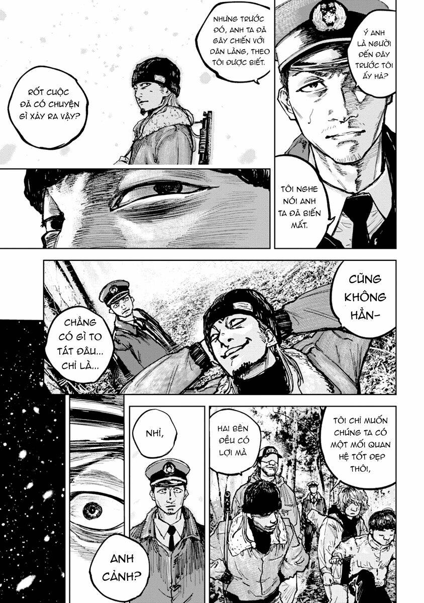 Gannibal Chapter 1 - Trang 2