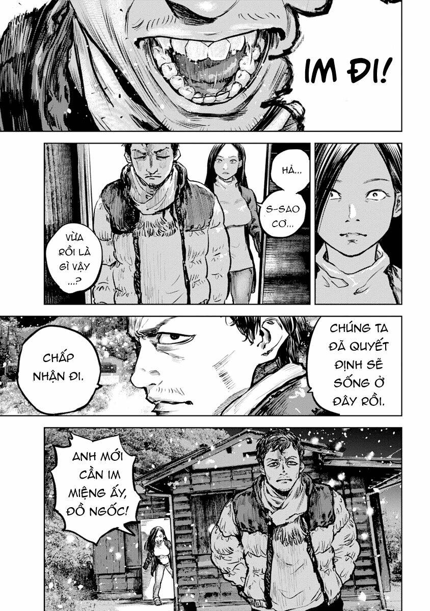 Gannibal Chapter 1 - Trang 2