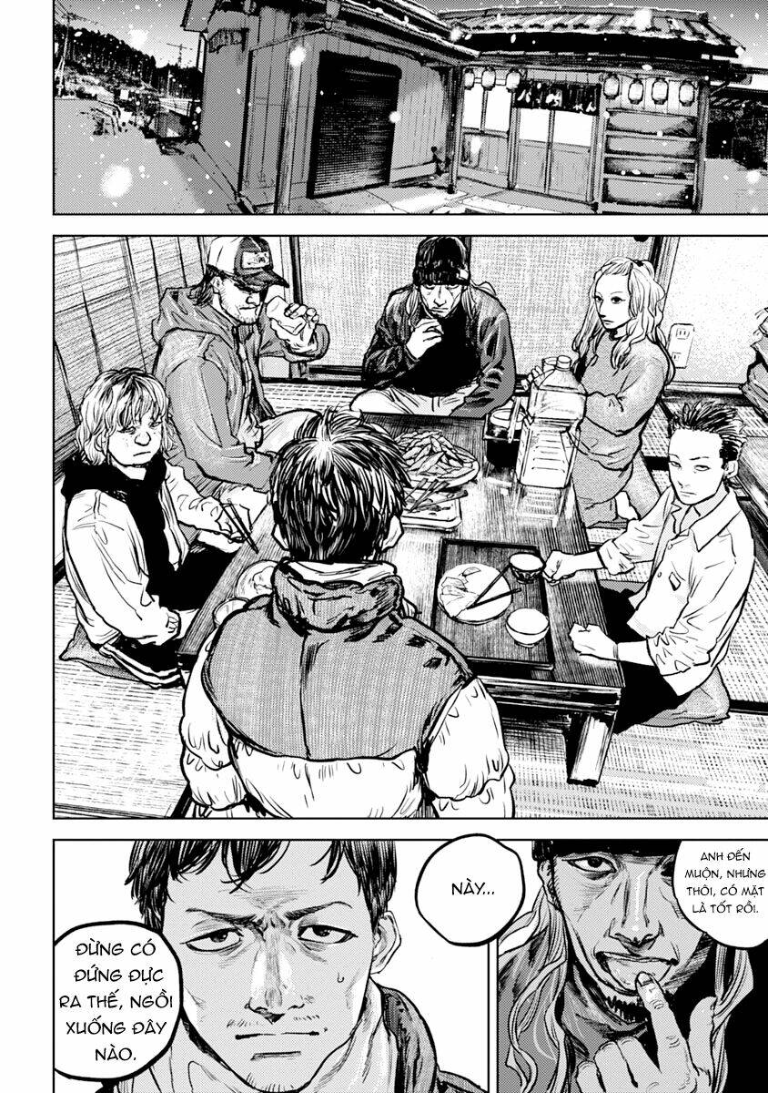 Gannibal Chapter 1 - Trang 2