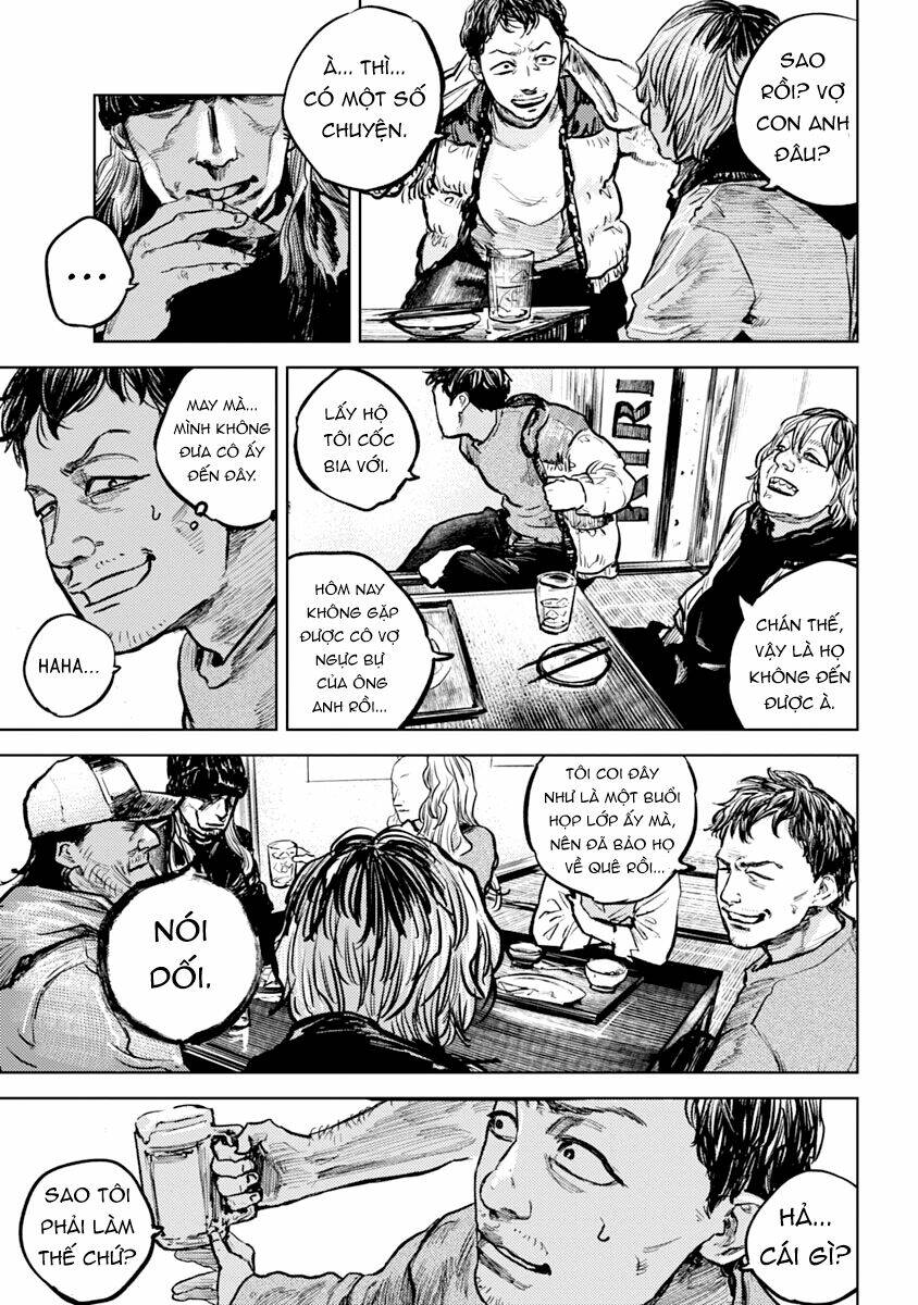 Gannibal Chapter 1 - Trang 2