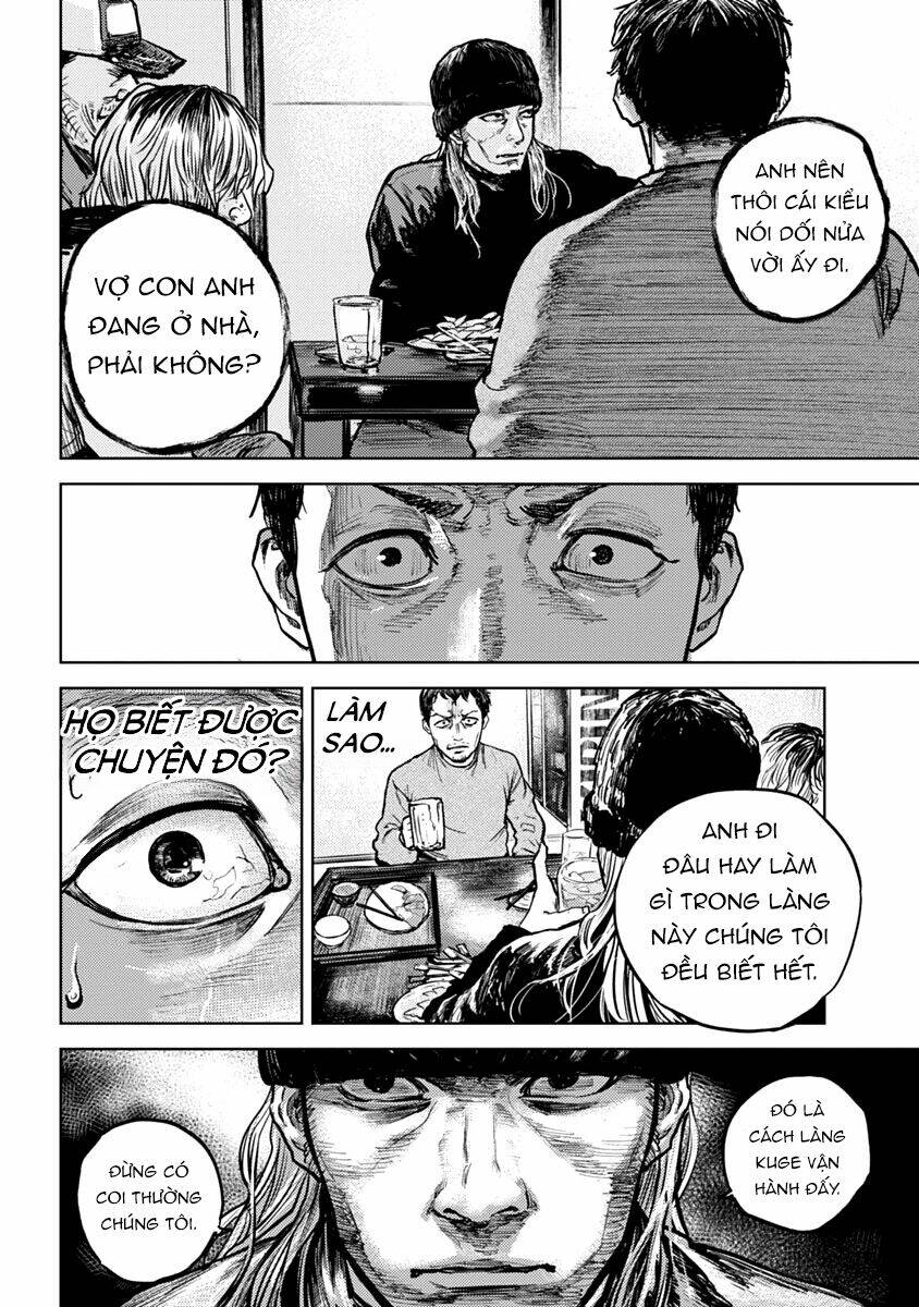 Gannibal Chapter 1 - Trang 2