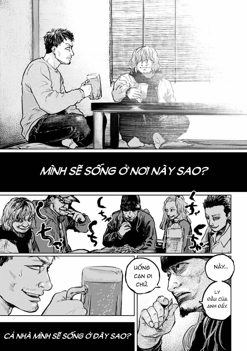 Gannibal Chapter 1 - Trang 2