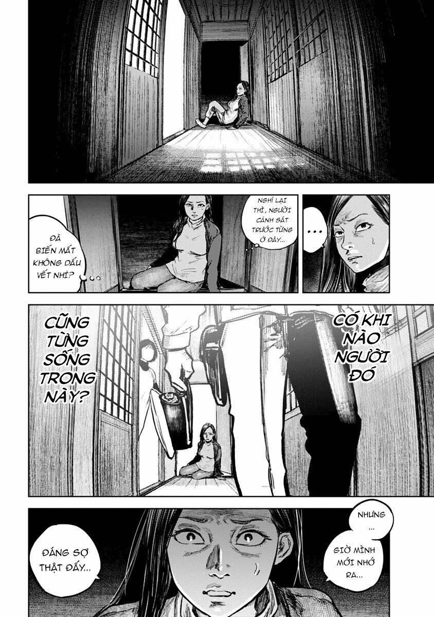 Gannibal Chapter 1 - Trang 2