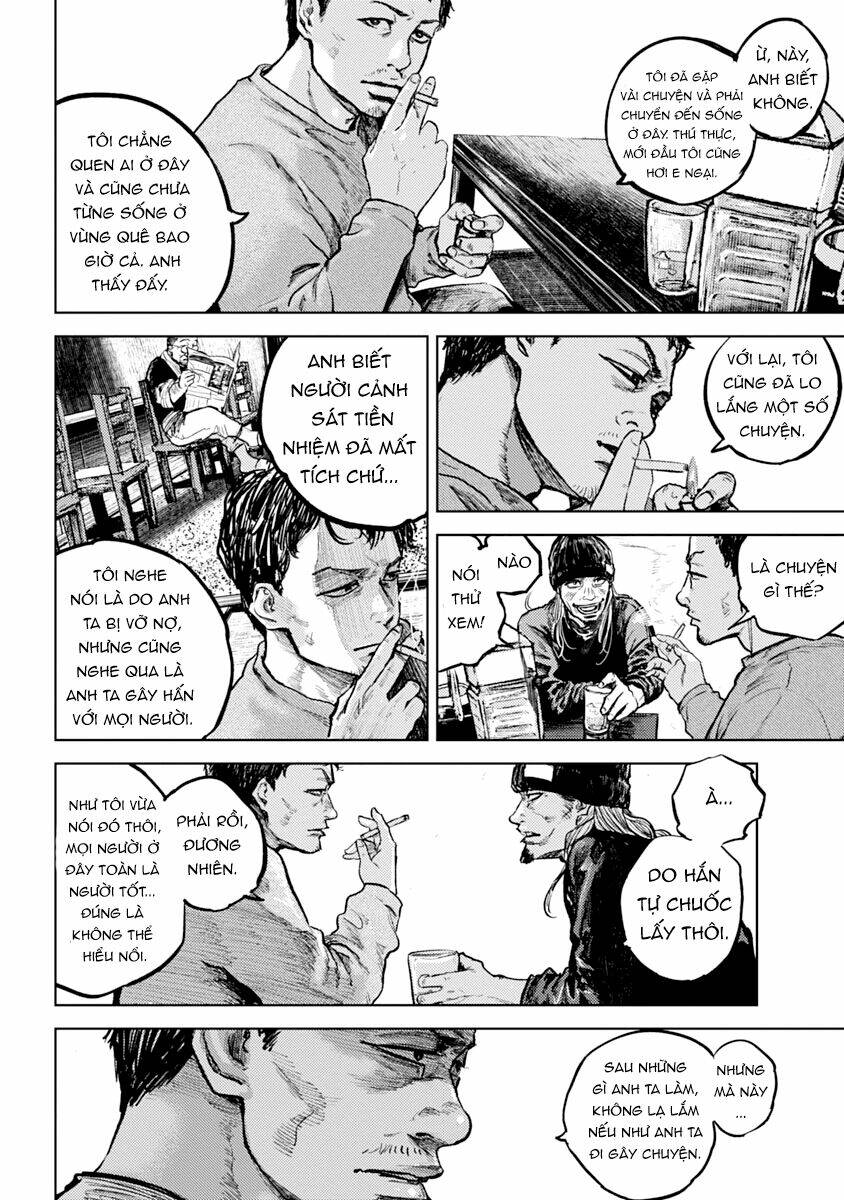 Gannibal Chapter 1 - Trang 2