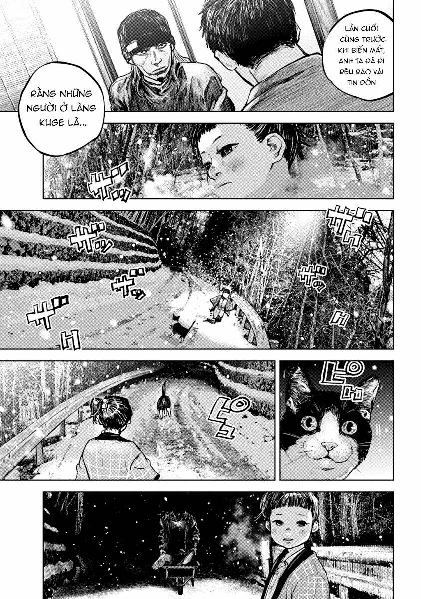 Gannibal Chapter 1 - Trang 2