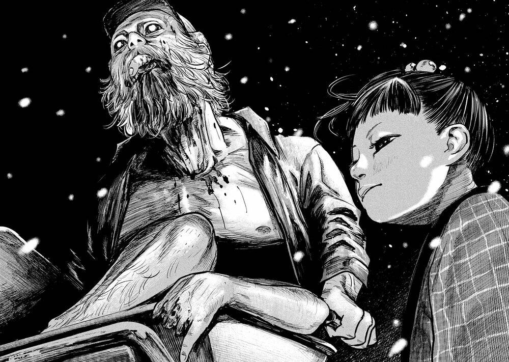 Gannibal Chapter 1 - Trang 2