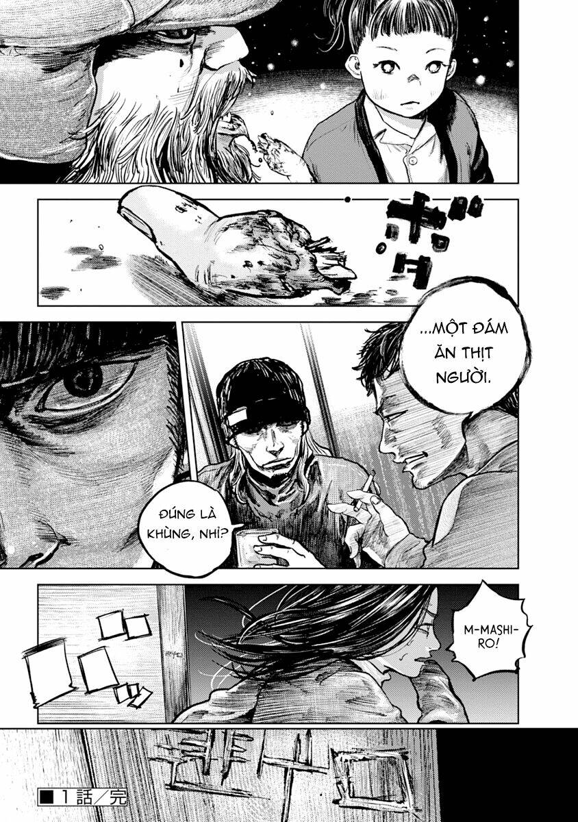 Gannibal Chapter 1 - Trang 2