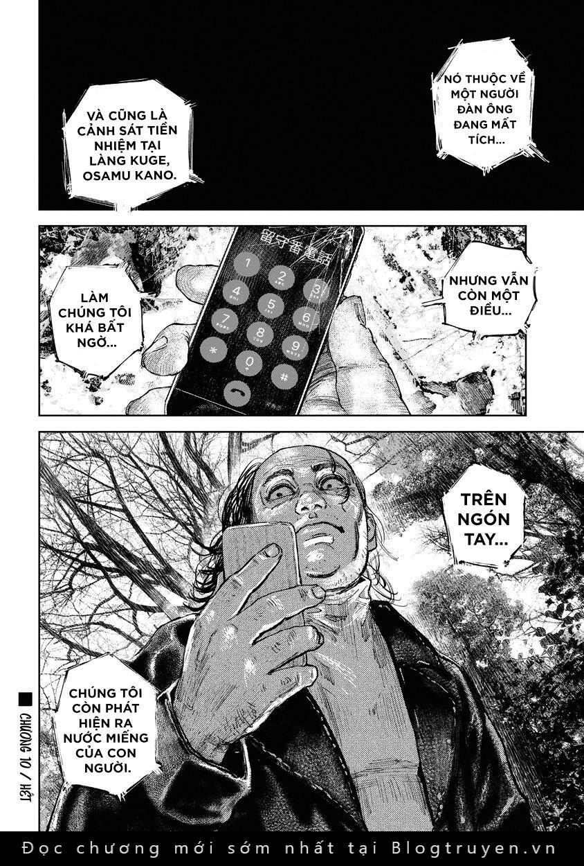 Gannibal Chapter 10 - Trang 2