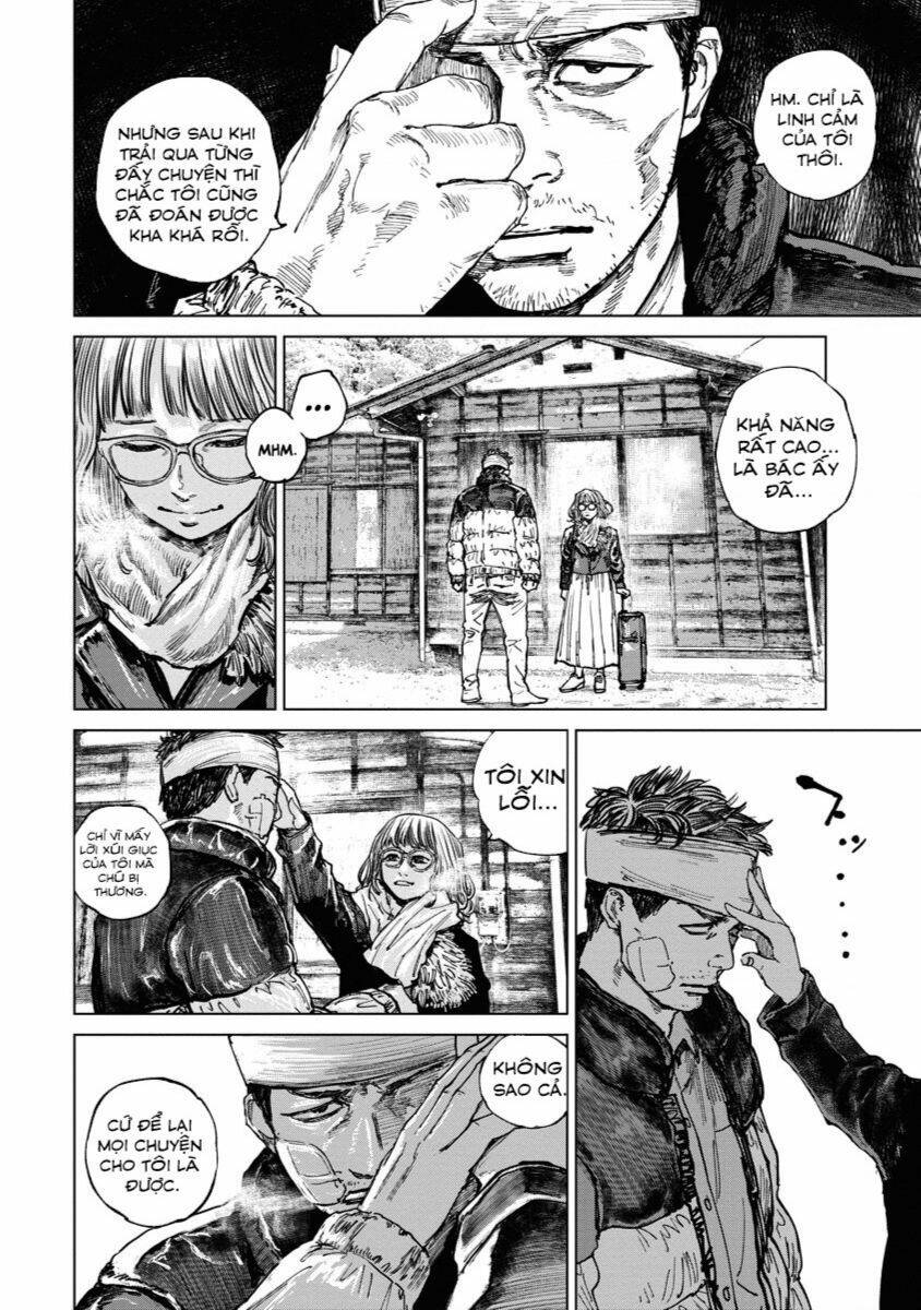 Gannibal Chapter 11 - Trang 2