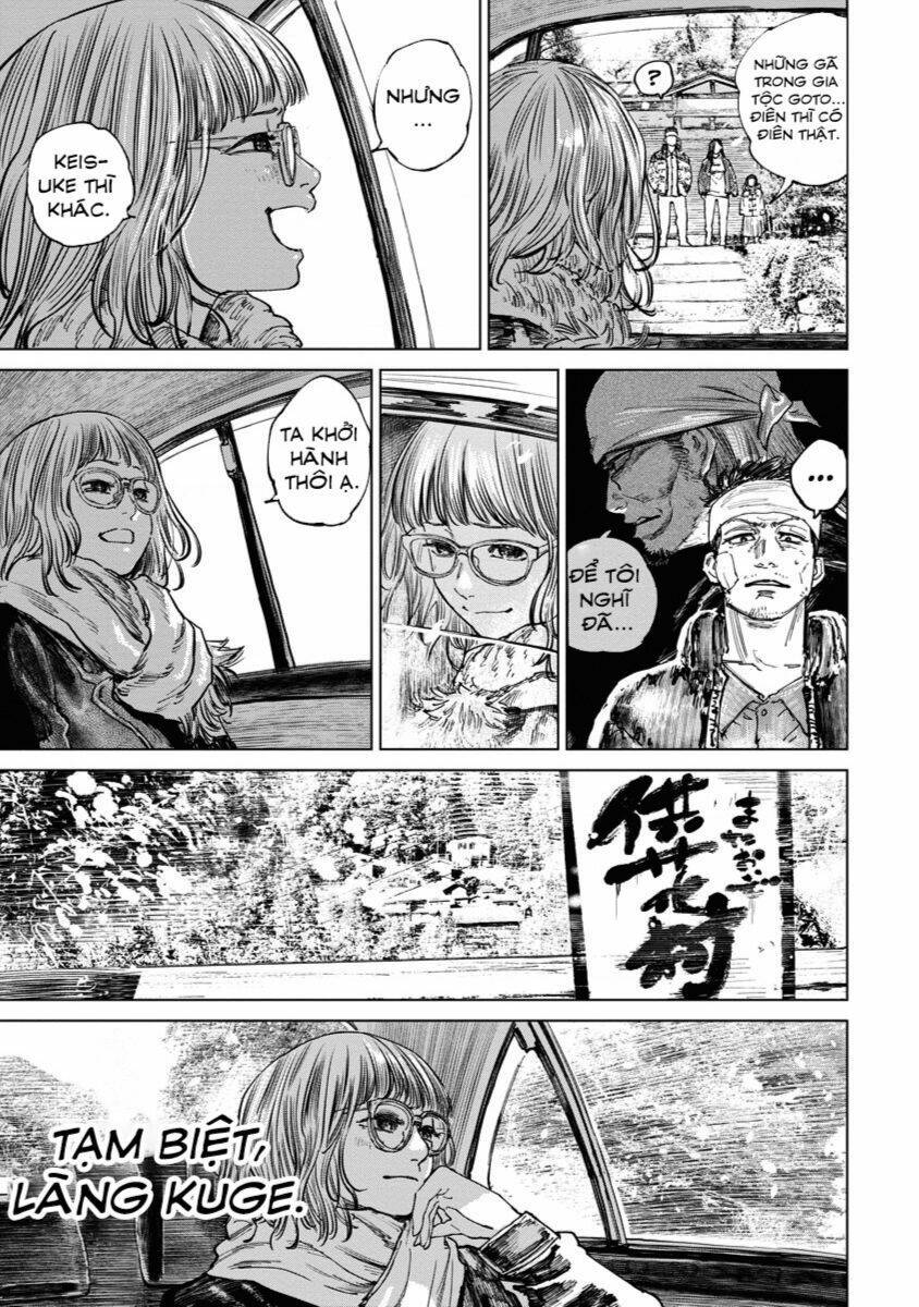 Gannibal Chapter 11 - Trang 2