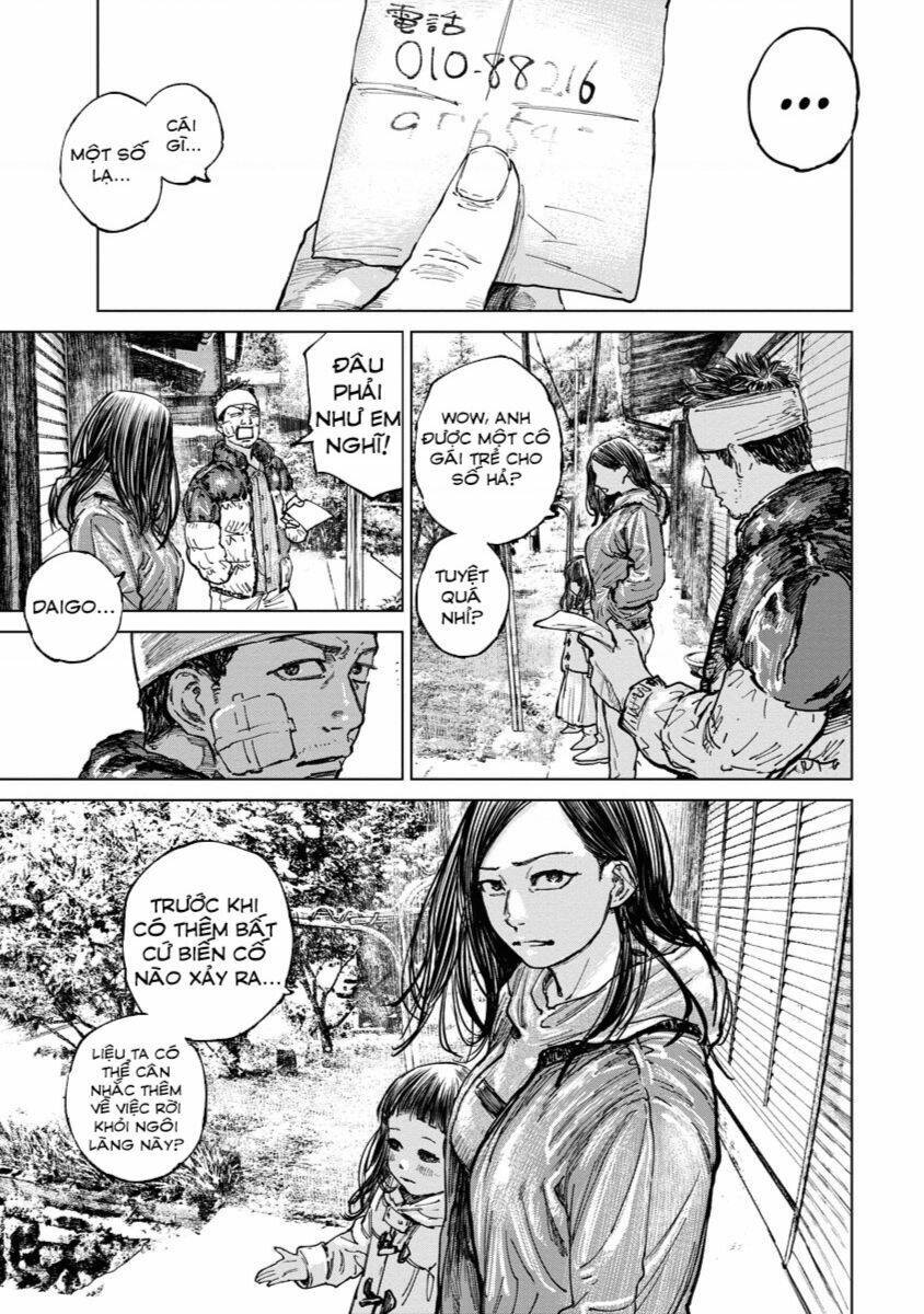 Gannibal Chapter 11 - Trang 2