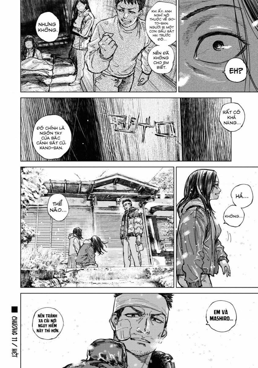 Gannibal Chapter 11 - Trang 2