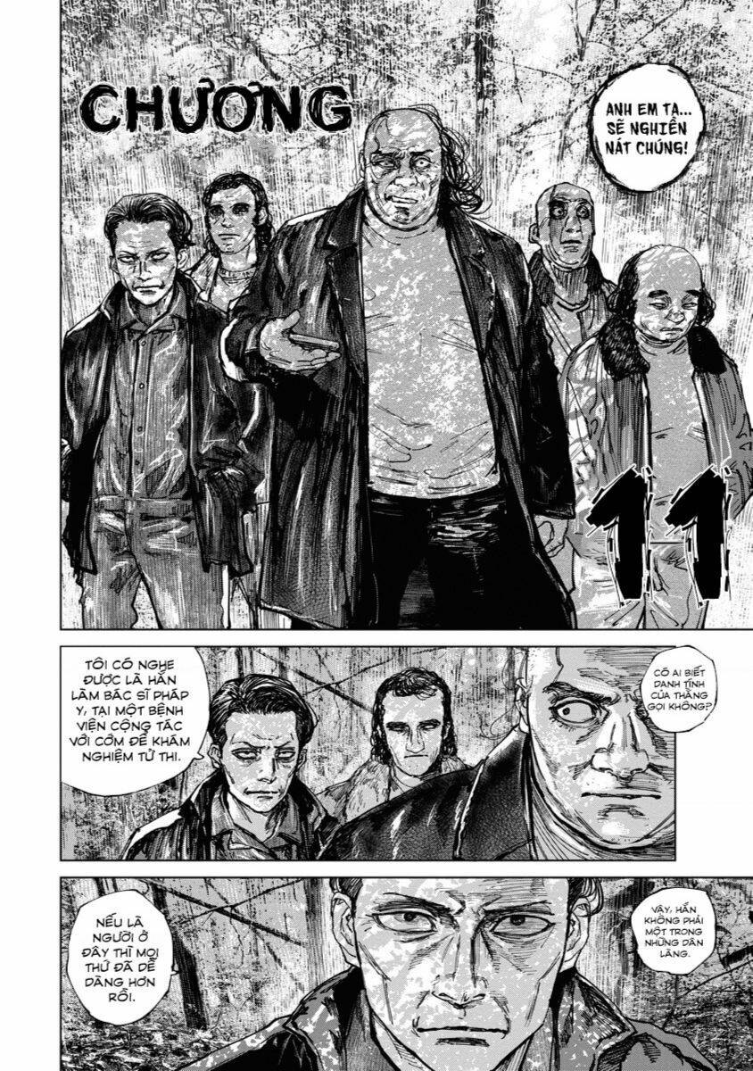 Gannibal Chapter 11 - Trang 2