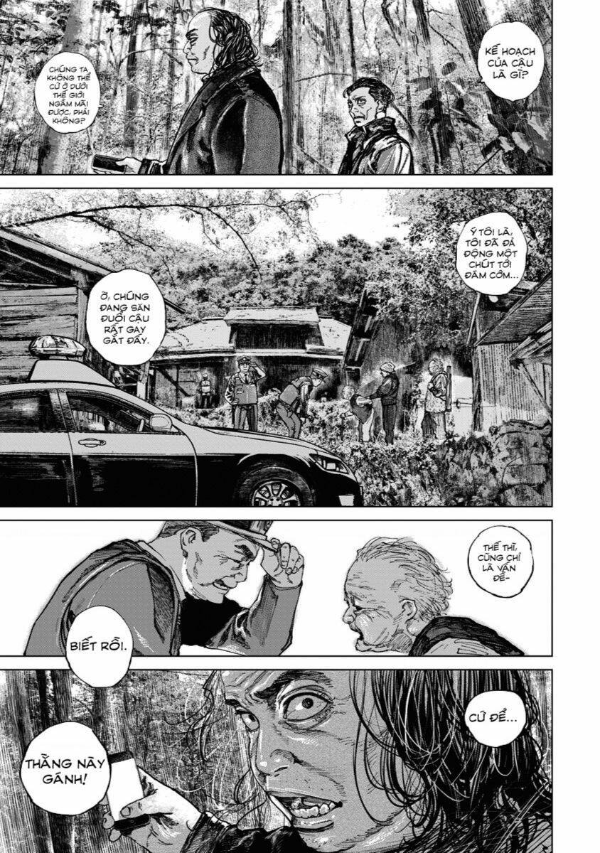 Gannibal Chapter 11 - Trang 2