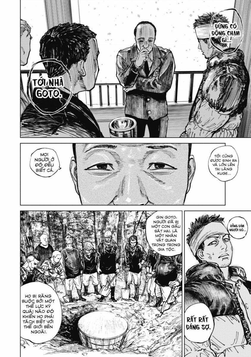 Gannibal Chapter 12 - Trang 2