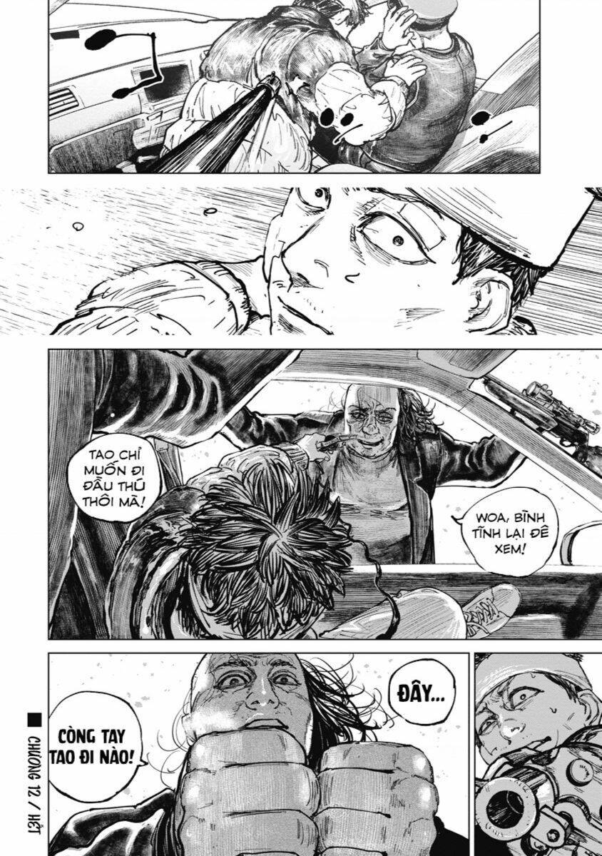 Gannibal Chapter 12 - Trang 2