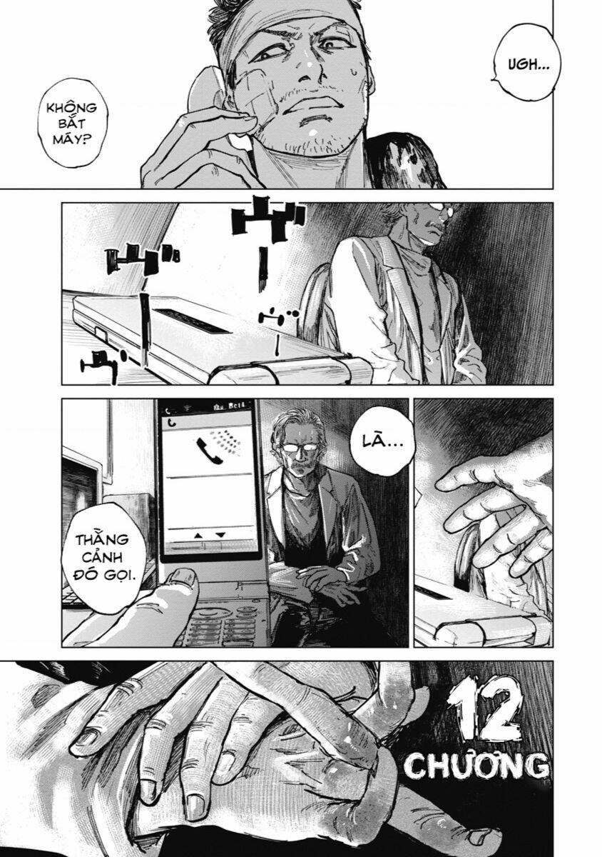 Gannibal Chapter 12 - Trang 2