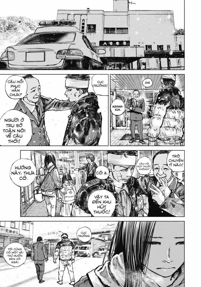 Gannibal Chapter 12 - Trang 2