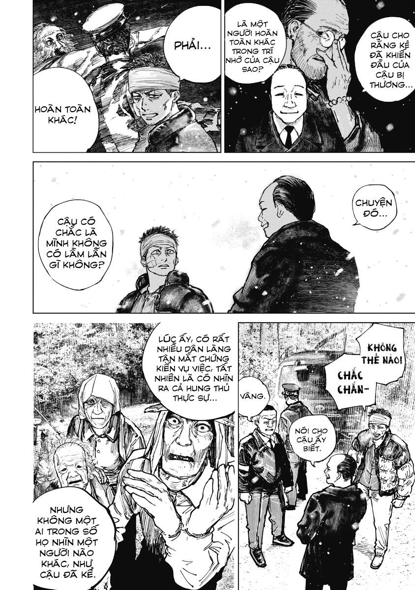 Gannibal Chapter 13 - Trang 2