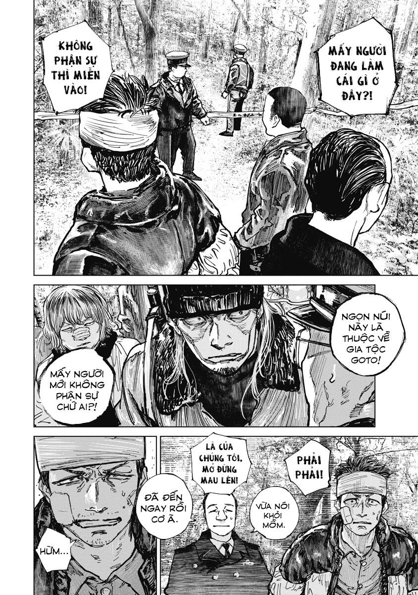 Gannibal Chapter 13 - Trang 2