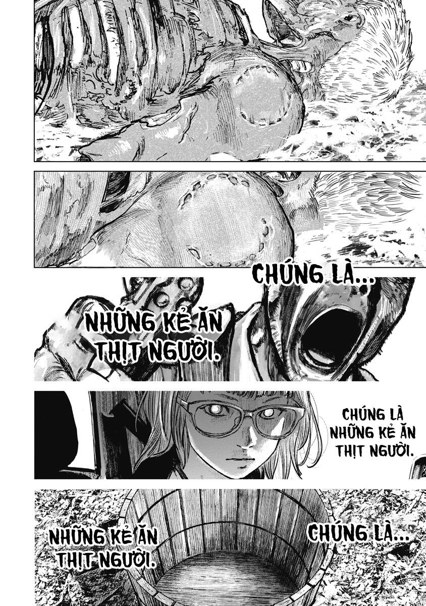 Gannibal Chapter 13 - Trang 2