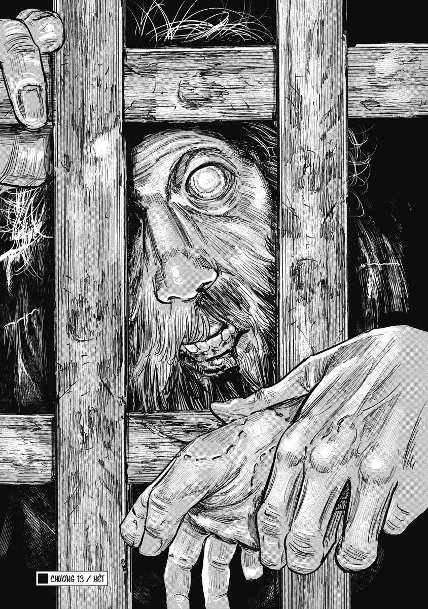 Gannibal Chapter 13 - Trang 2