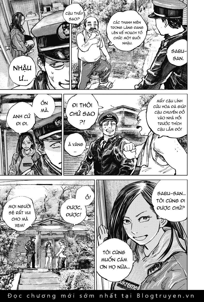 Gannibal Chapter 14 - Trang 2