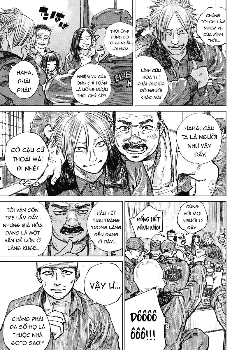 Gannibal Chapter 14 - Trang 2