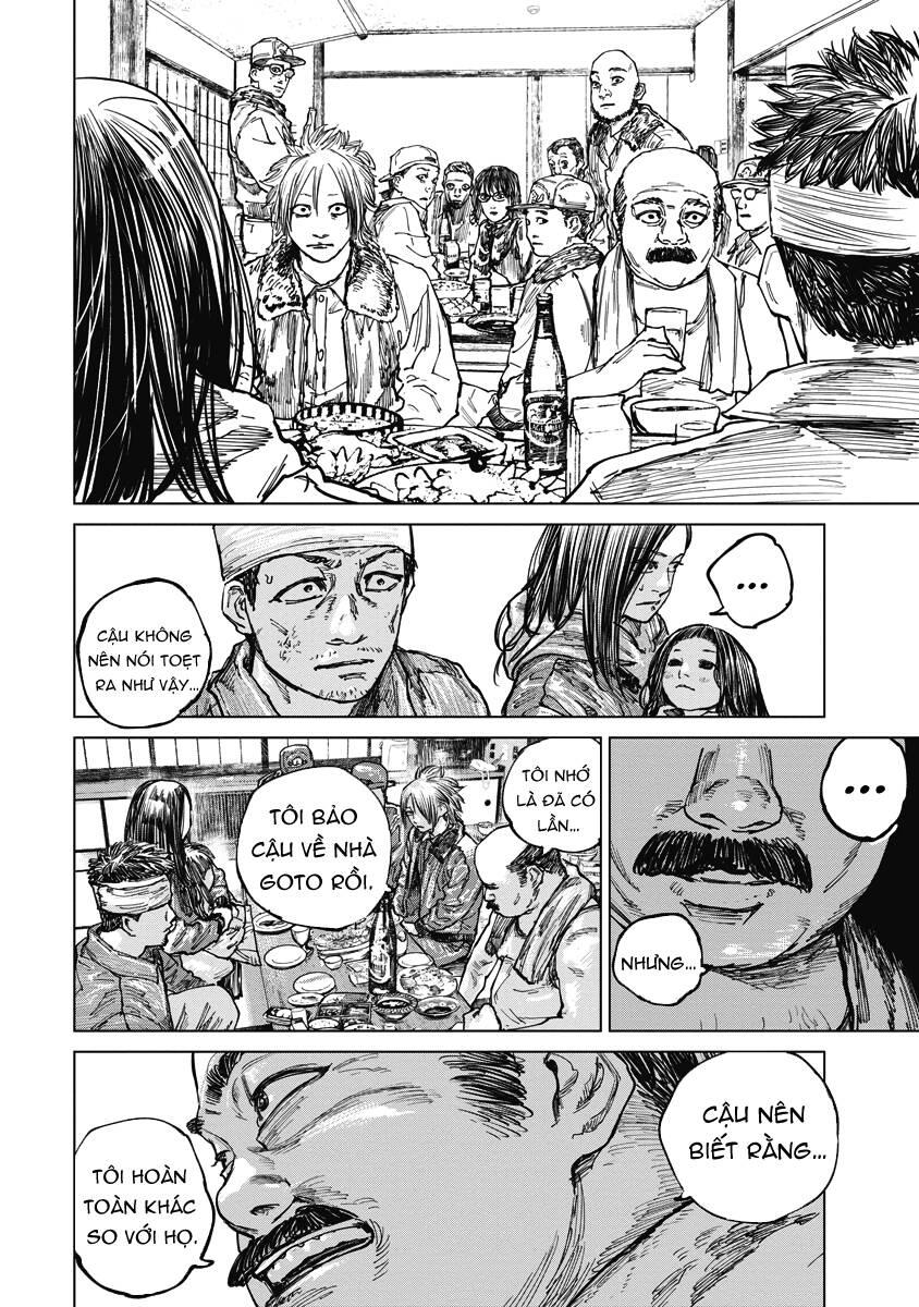 Gannibal Chapter 14 - Trang 2