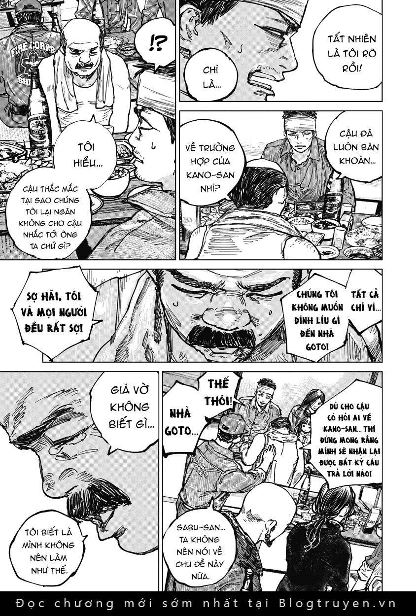 Gannibal Chapter 14 - Trang 2