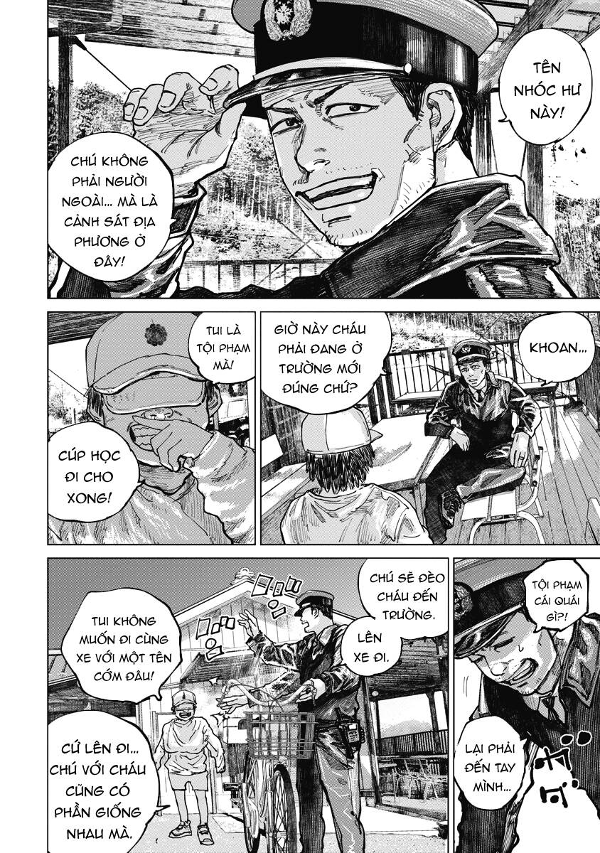 Gannibal Chapter 14 - Trang 2