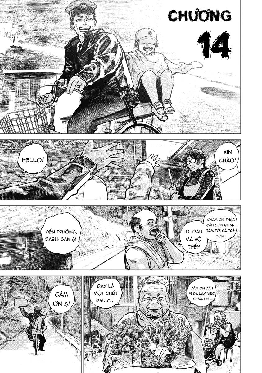 Gannibal Chapter 14 - Trang 2