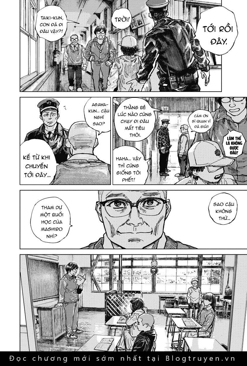 Gannibal Chapter 14 - Trang 2