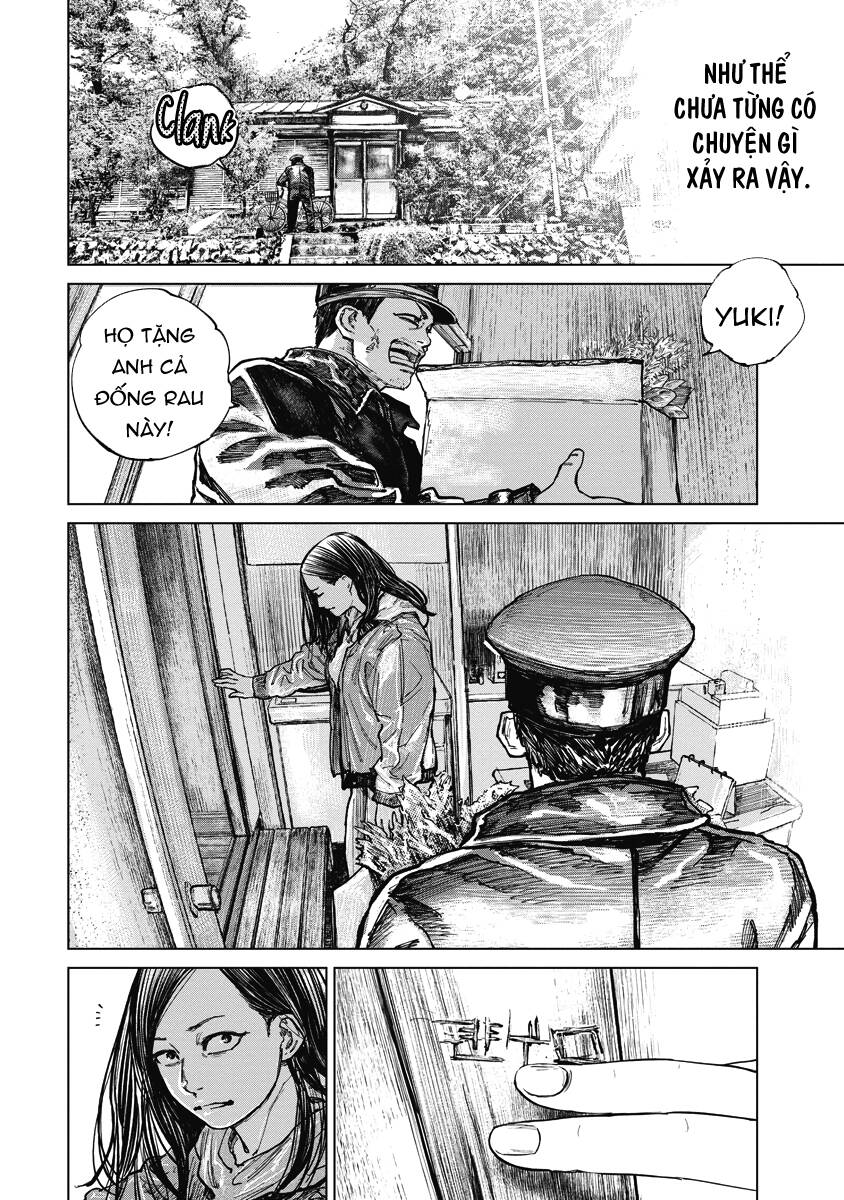 Gannibal Chapter 14 - Trang 2