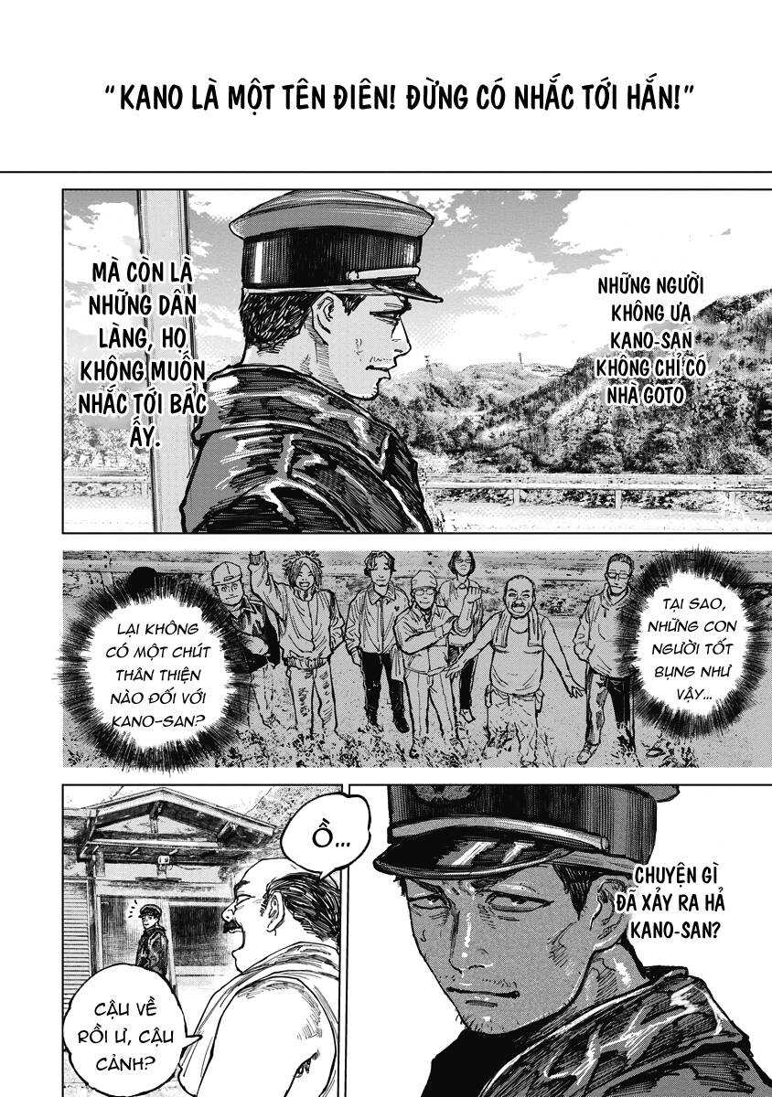 Gannibal Chapter 14 - Trang 2