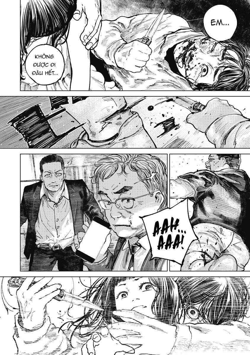 Gannibal Chapter 17 - Trang 2